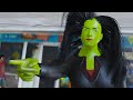 She-Hulk Improved Trailer