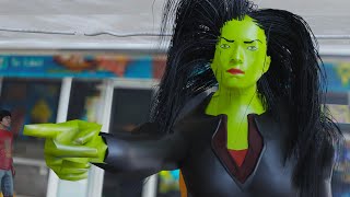 She-Hulk Improved Trailer