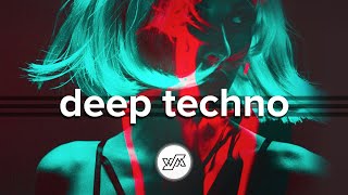 Deep Techno & Progressive House Mix - December