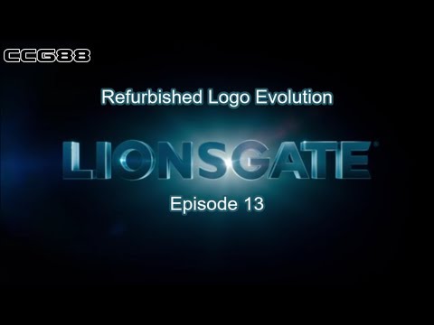 Refurbished Logo Evolution: Lionsgate (1997-Present) [Ep.13]