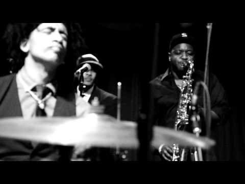 Soulive - The Swamp @ Brooklyn Bowl BOWLIVE 4 - 3/9/13 Night 3