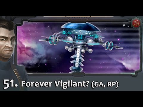 SENTRY ARRAY YAY? ♥ Stellaris Grand Admiral Roleplay, Max 25 x Crisis Gameplay #51