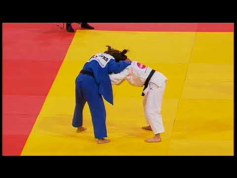 WCS 2011 52 NAKAMURA Misato JPN CARRASCOSA Ana ESP1