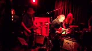 Steve Shook at the Lizard Lounge