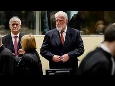Who was Slobodan Praljak