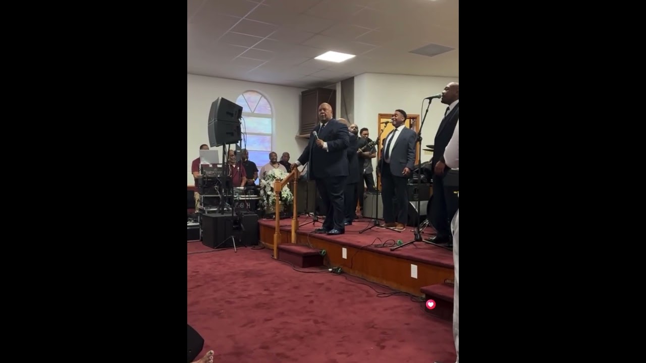 Canton Spiritual video by Dwayne Watkins