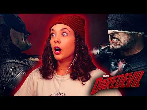 FINALLY watching *DAREDEVIL* S3 (and it's SO good)