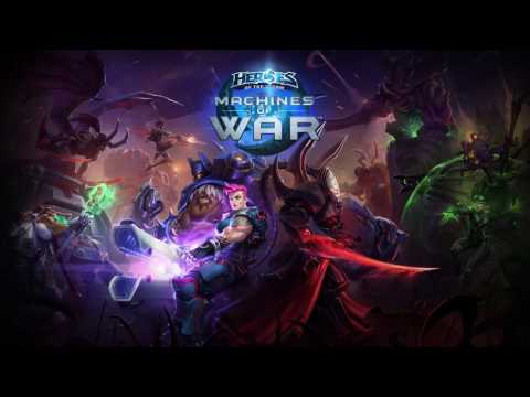 Machines of War Music OST (Complete) - Heroes of the Storm Music