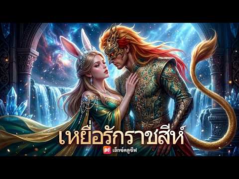 คืนเดียวตั้งครรภ์! เธอเป็นเหยื่อในกรงทองของราชสีห์โหดเหี้ยม เขาไล่ต้อนเธอด้วยความหลงใหล จนความลับเปิ