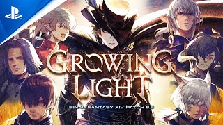 Final Fantasy XIV Online - Patch 6.5: Growing Light Trailer