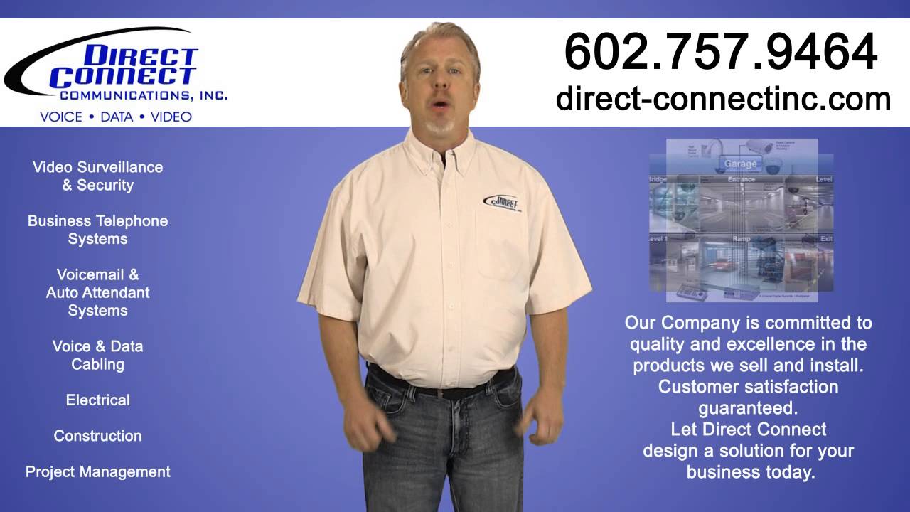 Structured voice & data cabling Phoenix Arizona