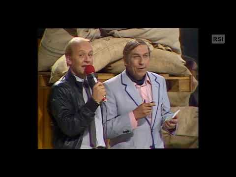 Jeux Sans Frontieres 1980 - Dienst, Belgium