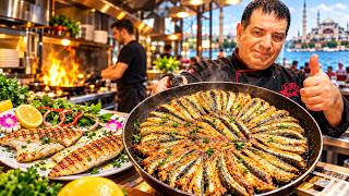 Why Is This Seafood Restaurant So Popular in Istanbul?! | Ziyade Balık