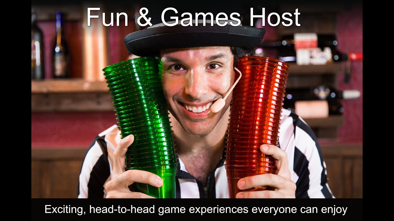 Promotional video thumbnail 1 for Mr. Ref Games