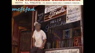 Glad2Mecha & Ill Treats - Hip Hop