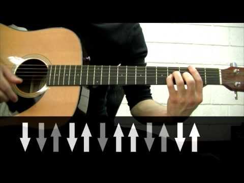 Guitar Lesson: Daft Punk - Get Lucky / With tabs