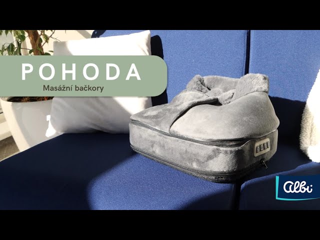 Masážní Bačkory POHODA