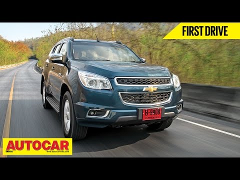 Harga Chevrolet Trailblazer bekas dan baru September 2018 Harga Chevrolet Trailblazer bekas dan baru September 2018