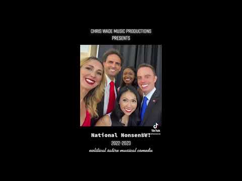 Promotional video thumbnail 10 for Chris Wade Music Productions - East
