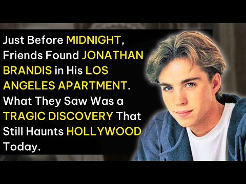 From TEEN IDOL to a SILENT SUICIDE — The TERRIFYING FALL of JONATHAN BRANDIS