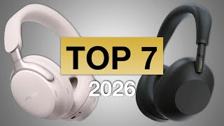 LOS 7 MEJORES AURICULARES DE DIADEMA 2025 | TOP MEJOR CANCELACIÓN DE RUIDO
