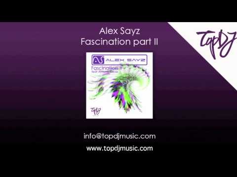 Alex Sayz ft. Antonia Lucas - Fascination (Alex Lamb Remix)