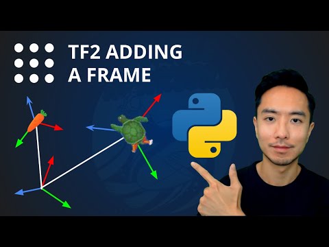Ros2 Tf2 Tutorial Adding A Frame Python