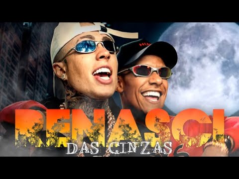 MC Daniel e MC Paulin da Capital - Renasci Das Cinzas (Áudio Oficial)