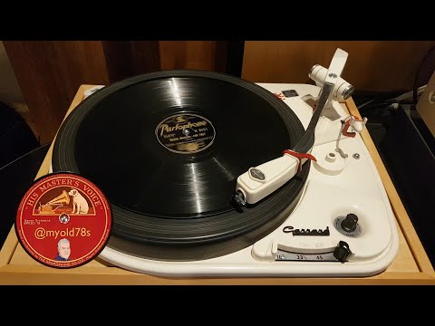 Music Makers - Harry James and his Orchestra 1946 78 rpm Parlophone R 3001