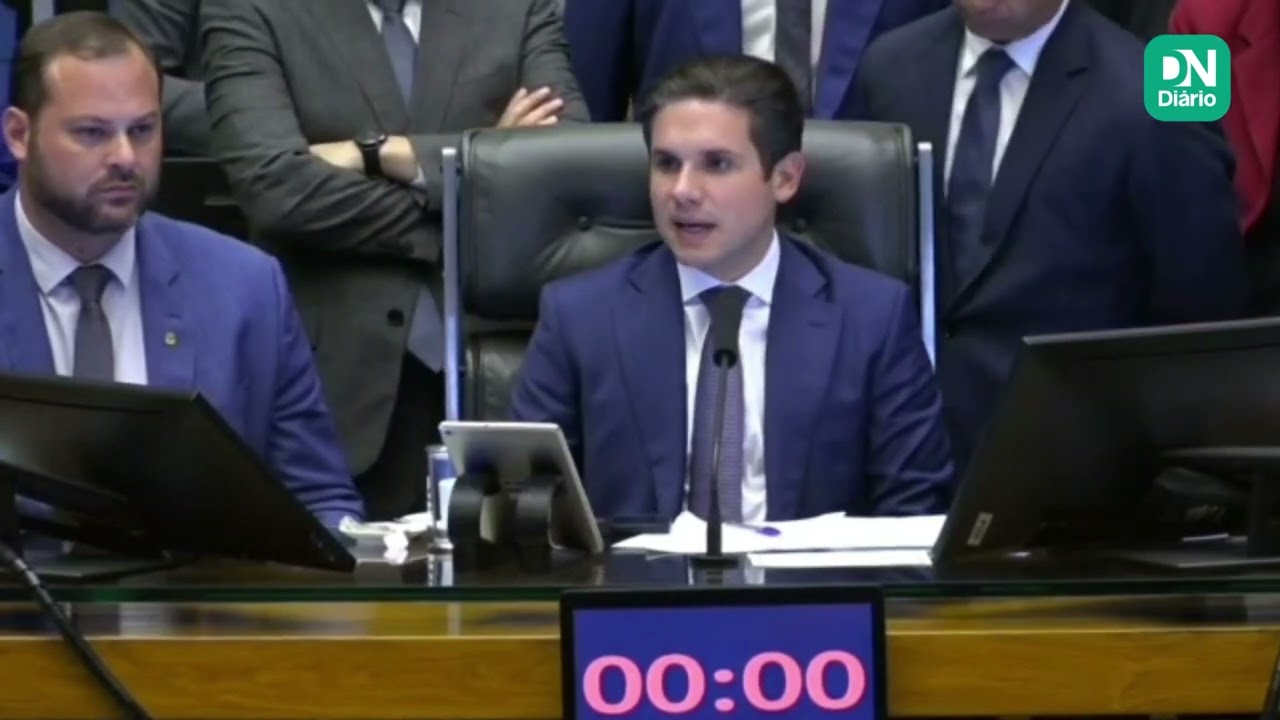 Imagem da notícia Hugo Motta pede apoio do Itamaraty após Luizianne Lins ser interceptada por Israel
