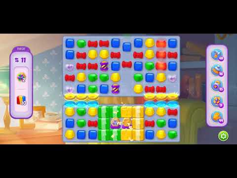 Homescapes 🏡 Level 11858