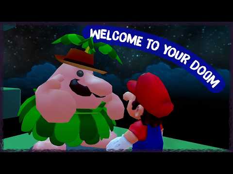 MARIO SUNSHINE RANDO Same Seed w/ Dan! ⫽ Barry