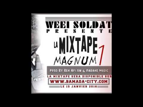 Monai Bo Den [MAGNUM] by Weei Soldat