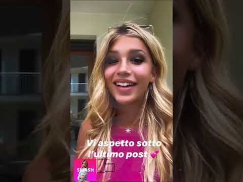ALICE DE BORTOLI NUOVE INSTAGRAM STORIES!