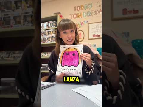 ¡El último dibujo de este estudiante dejó a su profesora en shock! 😳