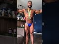 muscle worship Champion hero