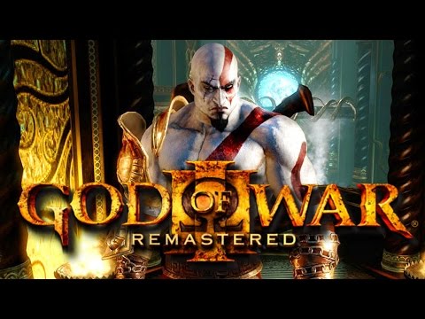 God Of War III Remastered Gameplay - FULL HOUR (PS4/60FPS) | CenterStrain01