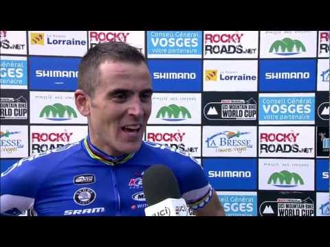 XCO La Bresse RockyRoads UCI Mountain Bike World Cup presented by Shimano