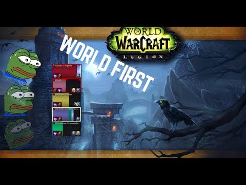 Upper Kara +28 World First, 7.3.5 Hpal PoV