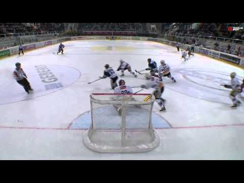 Highlights: Lakers vs EHC Biel