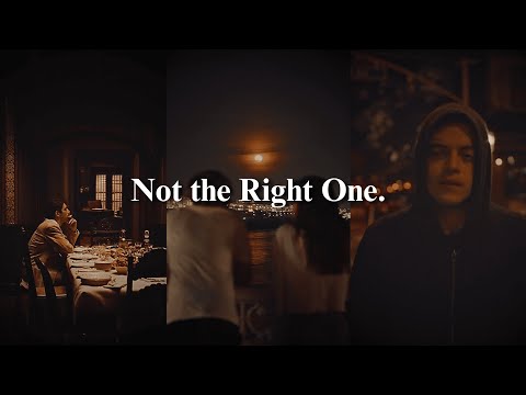 She Wasn’t the One. Accept It.