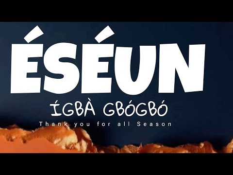 Eseun Igba Gbogbo