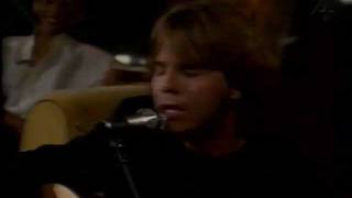 Joey Tempest - Don´t Go Changin On Me live från Vattenfestivalen 1995
