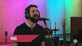 TELEFUNKEN M80 microphone Male Vocal SOUL R&B