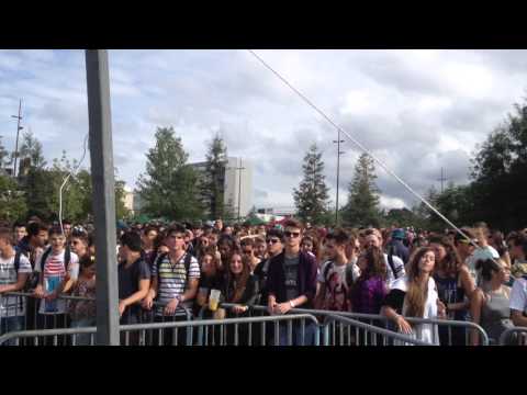 24/08/14 - Lowris @ Goûtez Electronique, Nantes, France