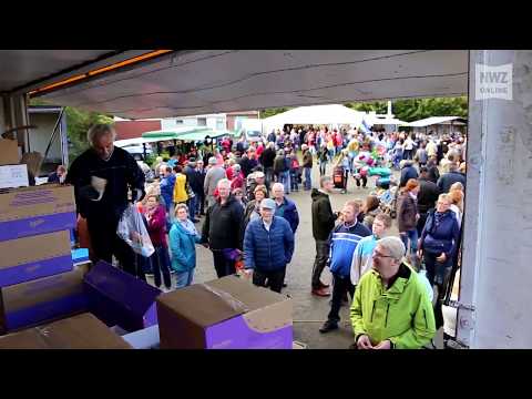 Vareler Pferdemarkt 2017