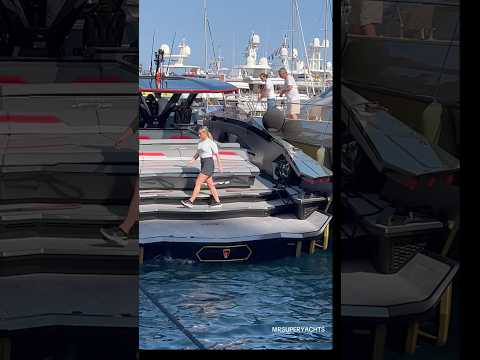 Conor McGregor’s Lamborghini 63 arriving at the Monaco GP generated a staggering 132 million views