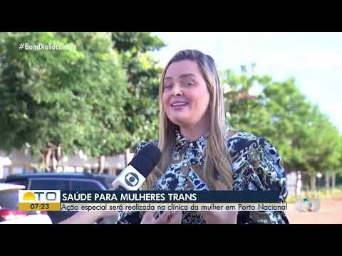 Projeto Acolhe Trans em Porto Nacional