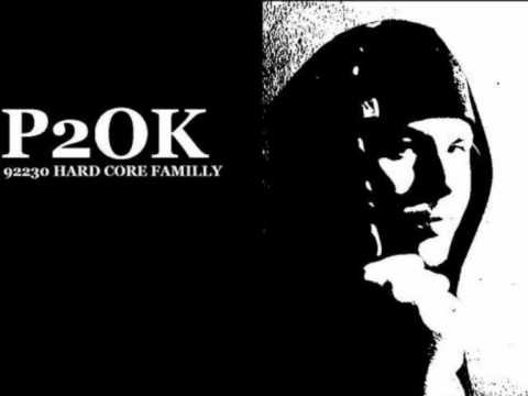 ON LACHE RIEN - P2OK Feat SCAR LOGAN et REENO - Prod: FLEV