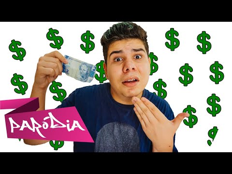 Camila Loures Ft. Mc Wm - Bambolê (PARÓDIA) ♫